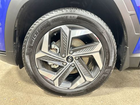 Used 2023 Hyundai Tucson Limited AWD/4WD image 25