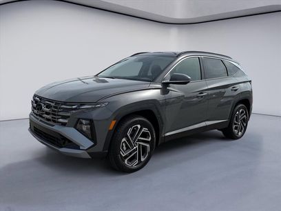 New 2026 Hyundai Tucson Limited