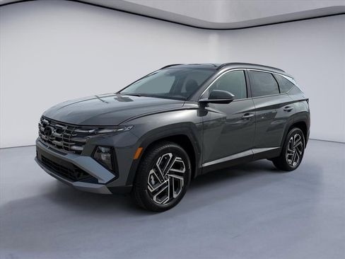New 2026 Hyundai Tucson Limited AWD/4WD image 1