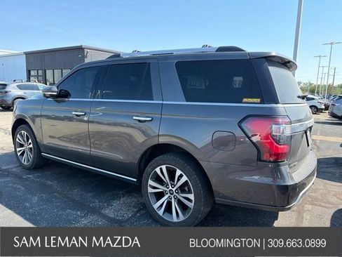 Used 2021 Ford Expedition Limited AWD/4WD image 9