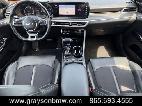 Used 2023 Kia K5 GT-Line AWD/4WD image 19