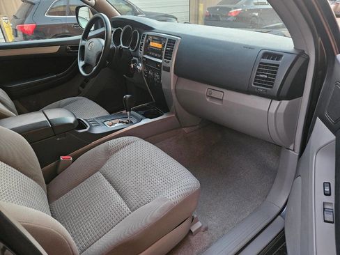 Used 2007 Toyota 4Runner Sport AWD/4WD image 15
