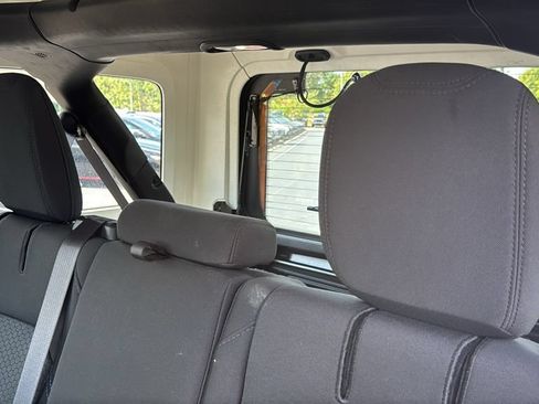 Used 2023 Jeep Wrangler Unlimited Rubicon 4xe AWD/4WD image 26