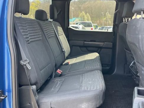 Used 2022 Ford F150 XL w/ STX Black Appearance Package image 10