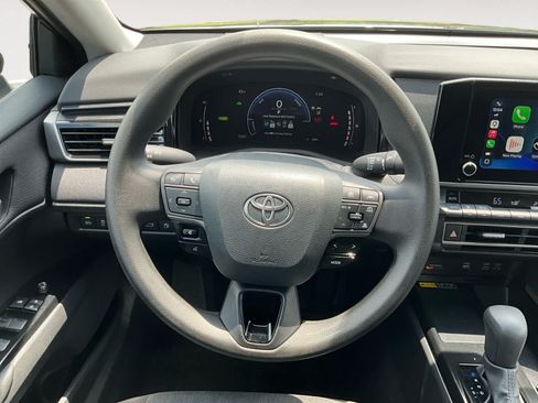 Used 2026 Toyota Camry LE FWD image 12