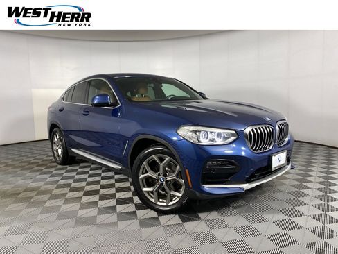 Used 2020 BMW X4 xDrive30i w/ Convenience Package image 1