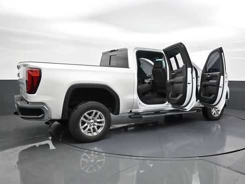 Used 2019 GMC Sierra 1500 SLT w/ SLT Convenience Package RWD image 29