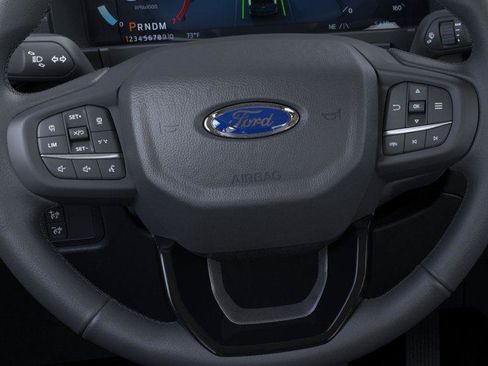 New 2026 Ford Ranger Lariat AWD/4WD image 12