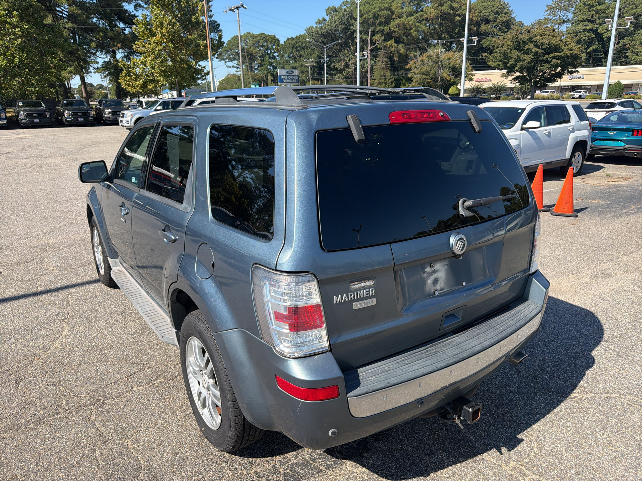 Used 2010 Mercury Mariner Premier AWD/4WD image 7