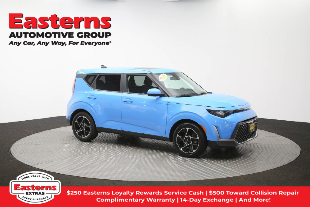 Used 2023 Kia Soul EX FWD image 52