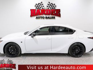 Used 2024 Lexus IS 500 w/ Accessory Package 2 RWD 360° Tour