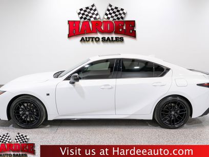Used 2024 Lexus IS 500 w/ Accessory Package 2