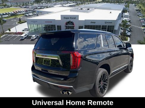 Used 2024 GMC Yukon Denali w/ Max Trailering Package image 12