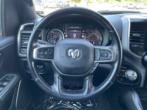 Used 2023 RAM 1500 Laramie AWD/4WD image 14