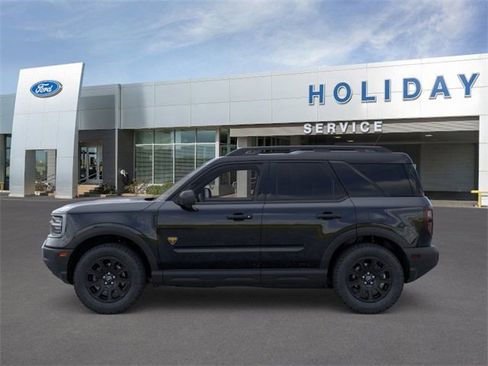 New 2025 Ford Bronco Sport Badlands image 3