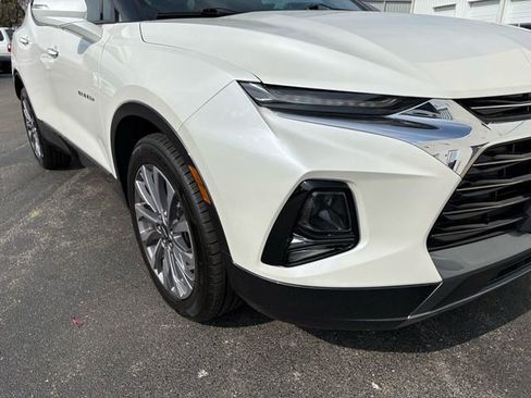 Used 2022 Chevrolet Blazer Premier w/ Enhanced Convenience Package image 28