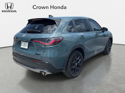 Certified 2024 Honda HR-V Sport image 4
