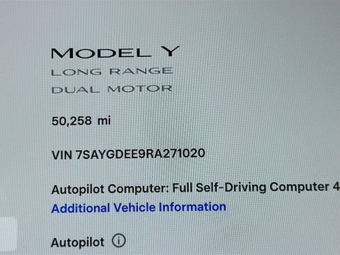 Used 2024 Tesla Model Y Long Range image 18
