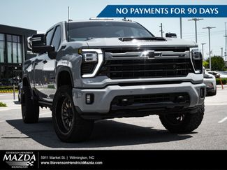 Used 2024 Chevrolet Silverado 2500 LTZ w/ LTZ Plus Package AWD/4WD video 1