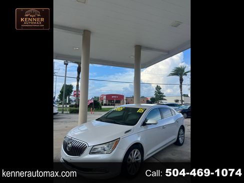 Used 2015 Buick LaCrosse Leather w/ Experience Buick Package FWD image 1