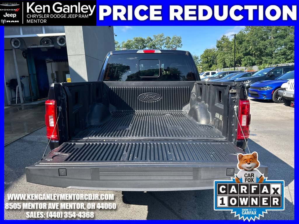 Used 2021 Ford F150 XLT w/ Equipment Group 302A High AWD/4WD image 10