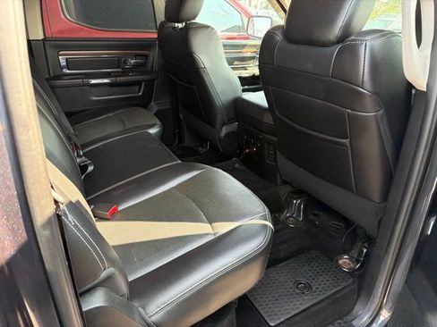 Used 2016 RAM 1500 Laramie w/ Convenience Group AWD/4WD image 24