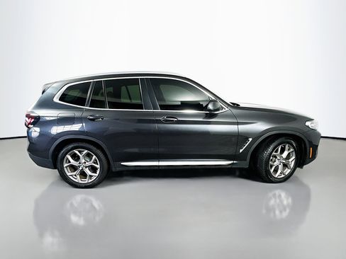 Used 2022 BMW X3 xDrive30i AWD/4WD image 8