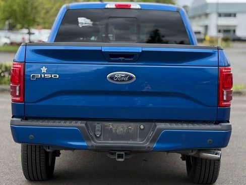 Used 2017 Ford F150 Lariat w/ Equipment Group 502A Luxury AWD/4WD image 4