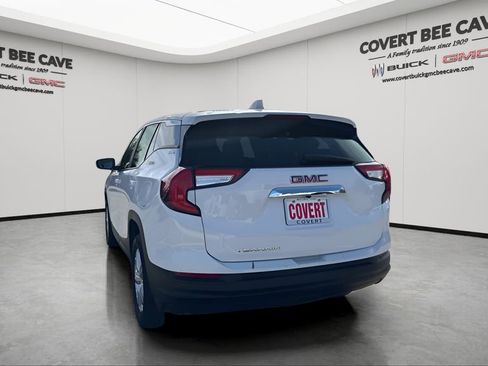 Certified 2024 GMC Terrain SLE image 7