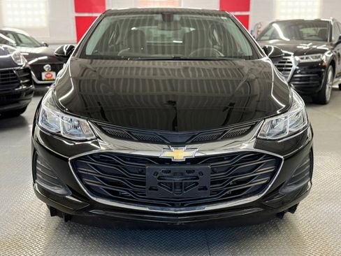 Used 2019 Chevrolet Cruze LS w/ LS Convenience Package image 3