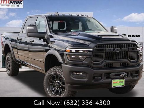 New 2026 RAM 2500 Power Wagon AWD/4WD image 1