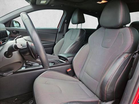 Used 2023 Hyundai Elantra N Line FWD image 17
