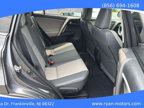 Used 2015 Toyota RAV4 Limited AWD/4WD image 19