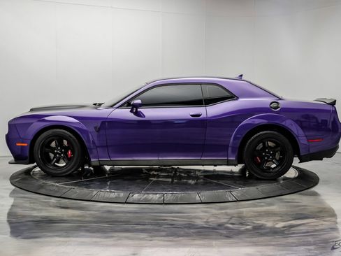 Used 2018 Dodge Challenger SRT Demon image 8