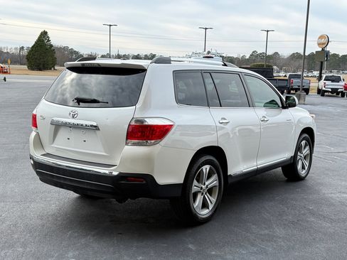 Used 2013 Toyota Highlander Limited image 5