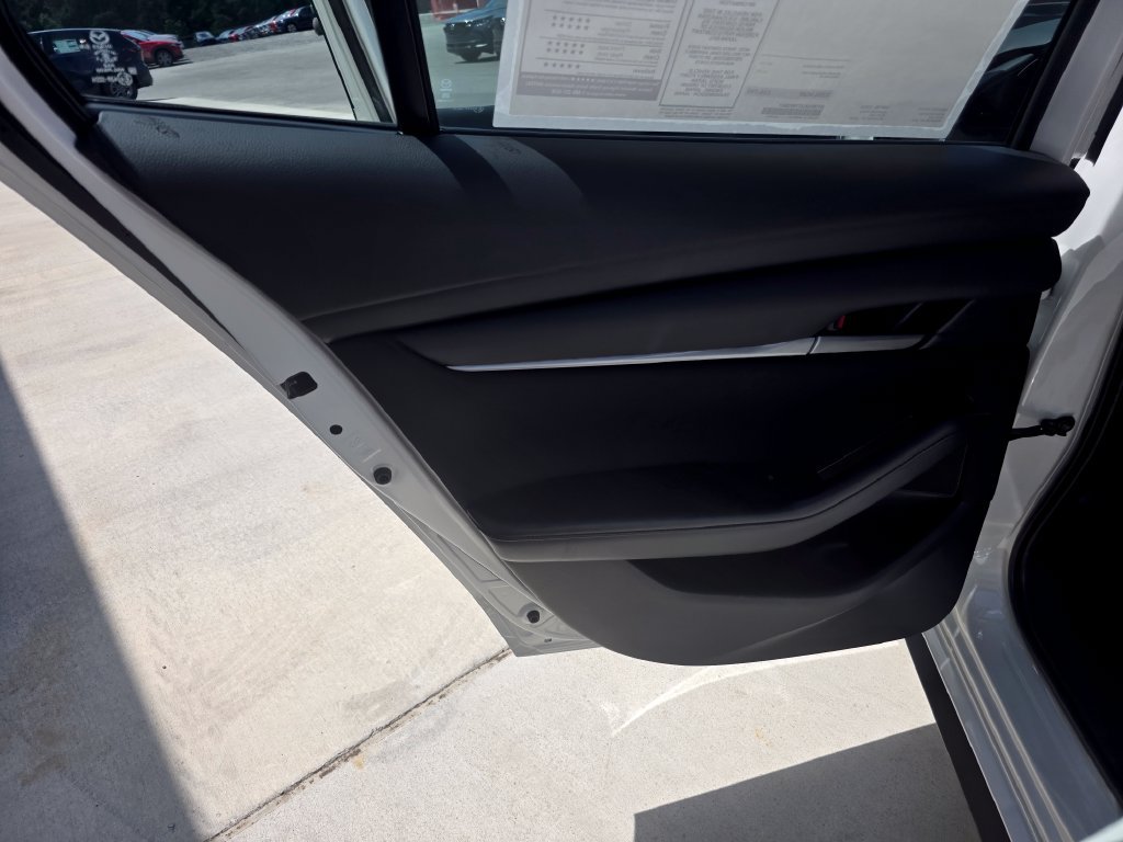 New 2026 MAZDA MAZDA3 s FWD image 10