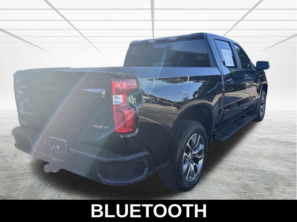 Used 2025 Chevrolet Silverado 1500 RST w/ All Star Edition Plus RWD image 5