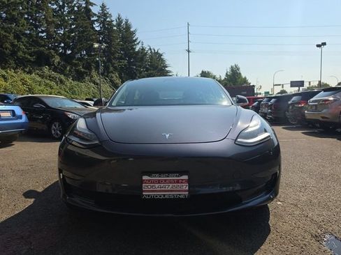 Used 2019 Tesla Model 3 Long Range AWD/4WD image 19
