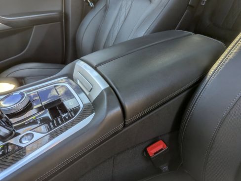 Used 2023 BMW X6 M50i w/ Executive Package image 30