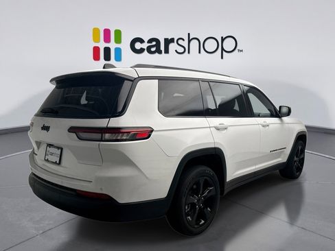 Used 2023 Jeep Grand Cherokee L Laredo AWD/4WD image 5