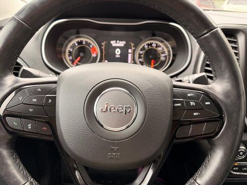 Used 2021 Jeep Cherokee Altitude image 15