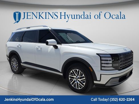 New 2026 Hyundai Palisade SEL FWD image 2