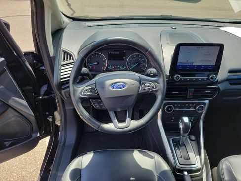 Used 2020 Ford EcoSport Titanium AWD/4WD image 10