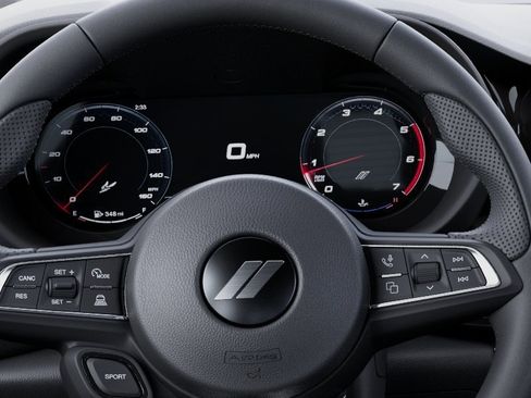 New 2025 Dodge Hornet GT w/ Cold Weather Group image 43