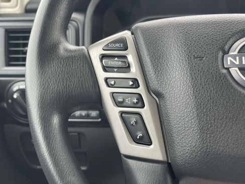 Used 2023 Nissan Titan SV RWD image 38