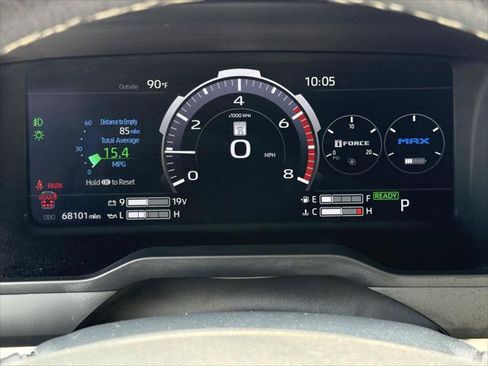 Certified 2023 Toyota Sequoia Capstone AWD/4WD image 38