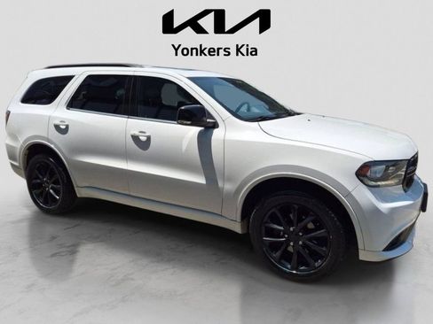 Used 2018 Dodge Durango GT w/ Premium Group AWD/4WD image 5