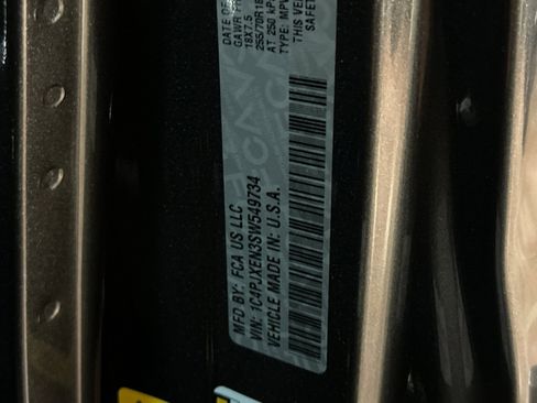 New 2025 Jeep Wrangler Sahara w/ Safety Group image 28