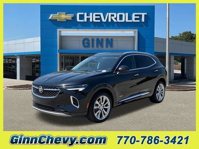 Used 2023 Buick Envision Avenir
