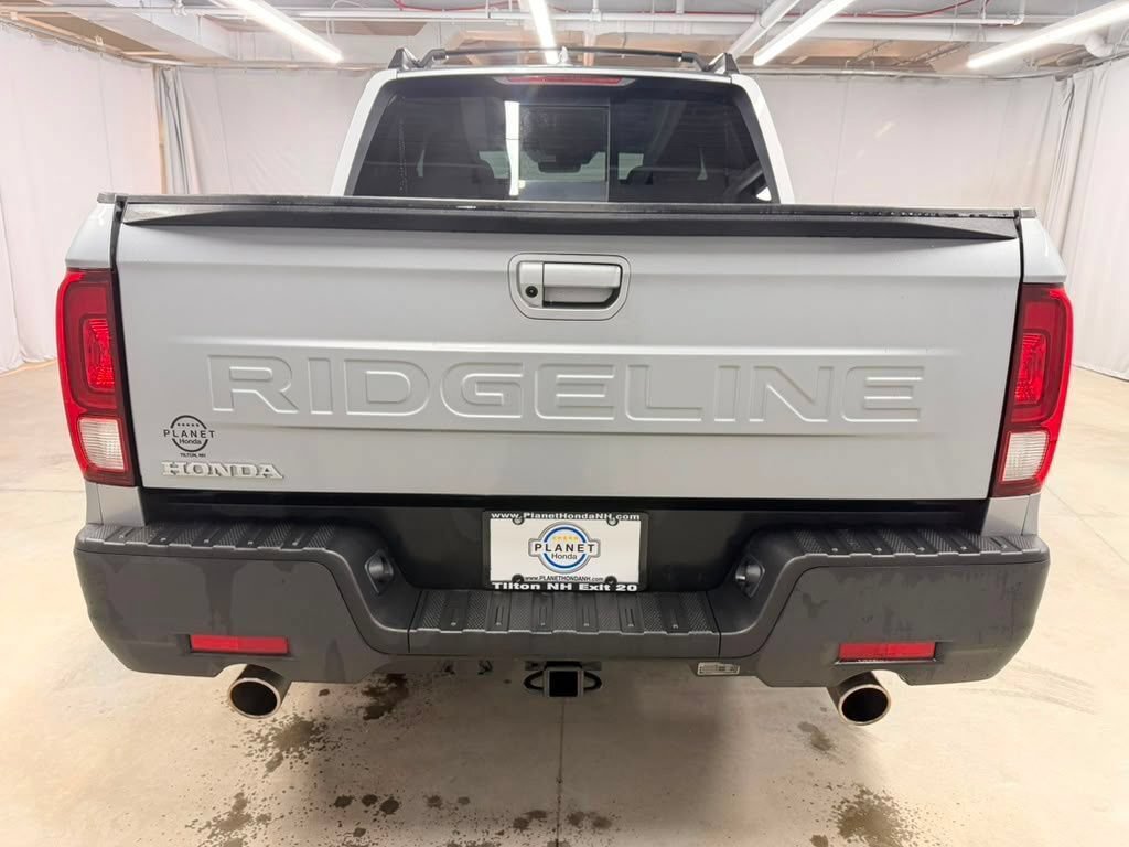 Used 2024 Honda Ridgeline RTL image 10